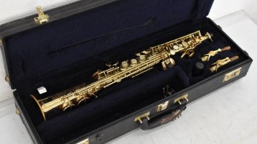 【 C 】K4047 YAMAHA YSS-875 #006191 ソプラノサックス ヤマハ 3256758