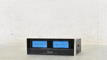 【 G 】4876 McIntosh MPM4000 カーオーディオ パワーアンプ マッキントッシュ 3222018