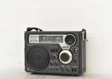 【 G 】4747 National RF-2600 BCLラジオ ナショナル 3329154