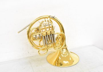 【 C 】K3454 Alexander 103MB GP #24746 フルダブルホルン アレキサンダー 3202076