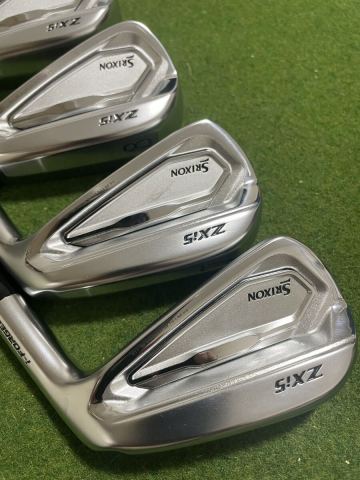 美品 スリクソン SRIXON ZXi5 アイアン 2026 6-PW 5本 ダイナミックゴールド95 S200 メーカーカスタム DG95