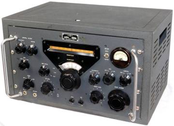 コリンズ５１－Ｊ４ 最高の全帯域受信機