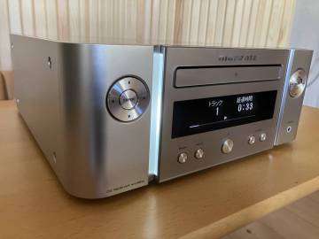 ★美品！ Marantz マランツ M-CR612 ネットワークCDレシーバー 元箱、付属品あり、動作品、現状★