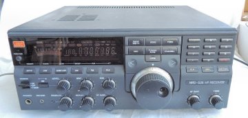 NRD-535 日本無線 通信型受信機