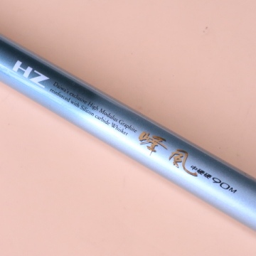 あ//M0840 　釣竿　DAIWA ダイワ　鮎竿　HZ 峰風　中硬硬90M ズーム仕様