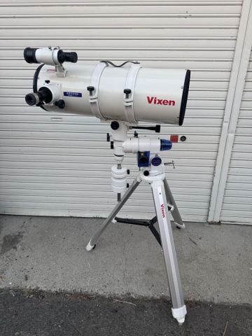 Vixen ビクセン R200SS GPD2 赤道儀 天体望遠鏡 口径200mm F4 DD-3 三脚 アイピース付 日本製 豪華セット 現状品