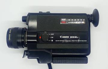 1円〜 Canon キャノン310XL 8mm 8ミリ フィルムカメラ