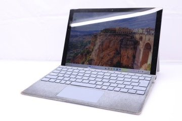 1円スタート Microsoft Surface Pro 7 1866 Core i5 1035G4 8GB 256GB(NVMe SSD) 12.3インチ (2736&times;1824) マルチタッチ対応 Windows11 Pro