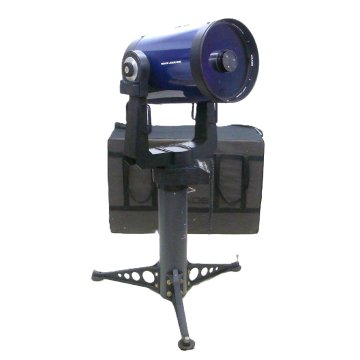 e17170　MEADE LX200 鏡筒 F=3048mm F/10 12インチ ミード 天体望遠鏡 ピラー脚付 動作不明 ジャンク品 2個口発送 お引き取り大歓迎!!