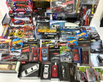 【和の美】 ★1円スタート★ 訳あり　大量おまとめ　ミニカーセット　現状品　Hot Wheels MATCHBOX VIPER The Dukes of Hazzard 等