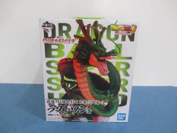 084)未開封 一番くじ ドラゴンボール超 スーパーヒーロー ラストワン賞 神龍 フィギュア/シェンロン 