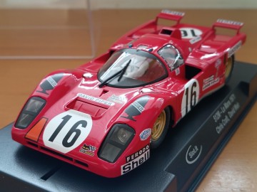 slot.it 512M-Le Mans 1971 走行品