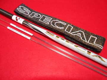 DAIWA 鮎の大国　銀影競技スペシャル　A XH 90・Ｑ　　別売　ＳＭＴ（ソリッド）付き　現行モデル　美品