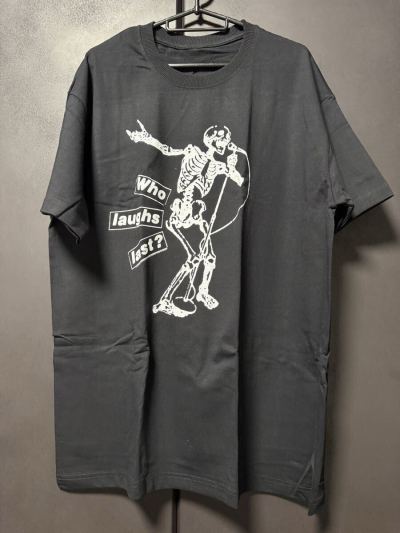 RAGE AGAINST THE MACHINE North American Tour 1997 Who Laughs Last？ T_shirts XL Tagless レイジ ツアーT RATM RHCP Tom Morello
