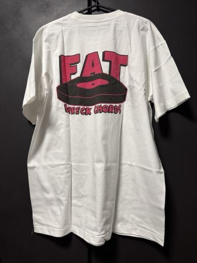 FAT WRECK CHORDS _ Girls T_shits XL Tagless PUNK Hi-Standerd No Use For A Name LAGWAGON NOFX SNUFF Strung Out