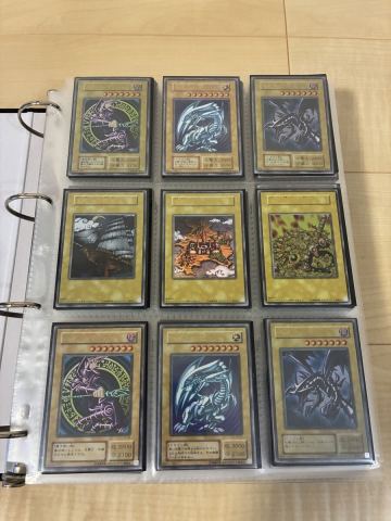 遊戯王 初期 2期　まとめ　ポケカなど