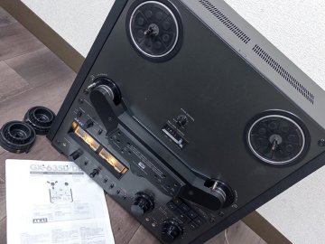 3R8058■AKAI GX-635D オープンリールデッキ アカイ 赤井電機■