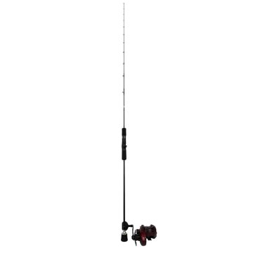 仙21【引取限定】Tailwalk テイルウォーク WIDE BASAL VT61R ベイトリール + TENRYU HORIZON SL HSL66B-ML ルアーロッド 1ピースロッド セ