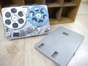 ◆希少品を１円スタート◆　売り切り　　◆　NAGRA SN 超小型オープンリールレコーダー　