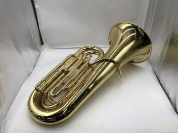 ♪▲【YAMAHA ヤマハ】チューバ ハードケース付き YBB105/543357 1005 33
