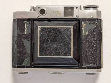 MAMIYA ６（マミヤ 6）世田谷光機 7.5cm F3.5付（ジャンク）
