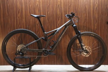 ■■SPECIALIZED STUMPJUMPER COMP スペシャライズド 29er MTB SHIMANO SLX M7100 1X12S サイズS2 2021年頃 美品