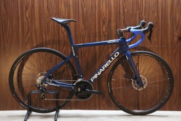 ■PINARELLO PARIS DISK ピナレロ フルカーボン SHIMANO 105 R7020 2X11S サイズ490 2021年モデル 超美品