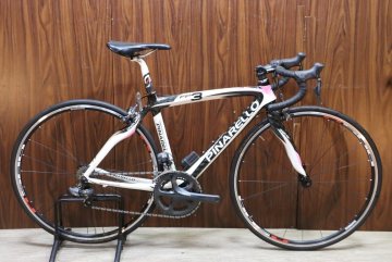 ■PINARELLO FP3 ピナレロ フルカーボン SHIMANO ULTEGRA 6770 Di2 2X10S サイズ425SL 2010年前後年モデル