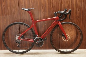 ■PINARELLO PARIS DISK ピナレロ フルカーボン SHIMANO 105 R7020 2X11S サイズ460 2022年モデル 超美品