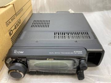 アイコム　ID-4100　未使用品