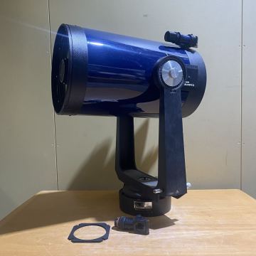 ◇【売り切り】MEADE/ミード 口径254mm（10インチ）シュミットカセグレン式天体望遠鏡 鏡筒 架台 現状品