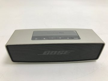【5-2-5428】ジャンク BOSE SoundLink Mini Bluetoothスピーカー 初代 ボーズ サウンドリンクミニ 動作&times; 部品取り ワイヤレススピーカー