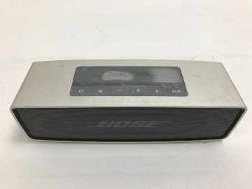【5-2-9314】ジャンク BOSE SoundLink Mini Bluetoothスピーカー 初代 ボーズ サウンドリンクミニ 動作&times; 部品取り ワイヤレススピーカー