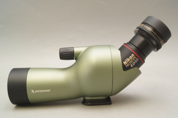 税込◆Nikon◆FIELDSCOPE ED50 単眼鏡 望遠鏡 望遠鏡 ニコン フィールドスコープ バードウォッチング アウトドア-1664