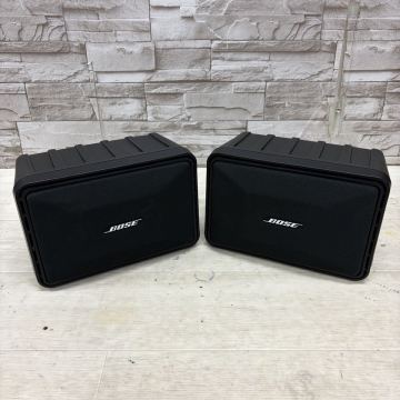 ☆1円〜☆ BOSE ボーズ スピーカーシステム 101MM ペア シリアル連番 モニタースピーカー 2台 セット スピーカー ①