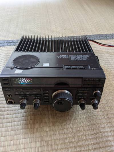 八重洲FT850