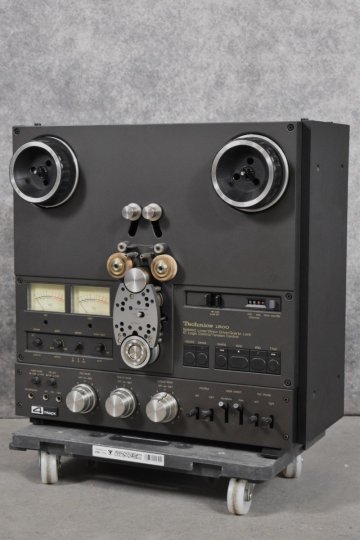 【G】Technics RS-1506U オープンリールデッキ テクニクス 3359079