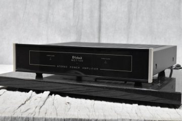 【C】McIntosh MC7100 パワーアンプ マッキントッシュ 3316570