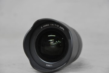 【G】Panasonic LUMIX H-F007014 ズームレンズ パナソニック 3303537