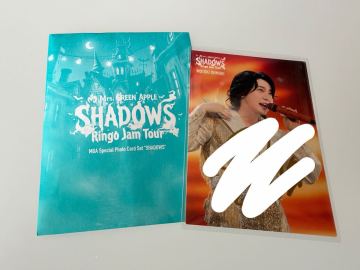 【激レア】大森元貴 直筆サイン入りフォトカ ミセス POPUP もっくん フォトカード Mrs. GREEN APPLE ゼンジン未到とイミュータブル