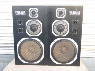 IB4019/160/160[同梱不可] ヤマハ NS-1000M 3Wayスピーカー ペア YAMAHA