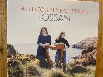 CD RUTH KEGGIN & RACHEL HAIR / LOSSAN