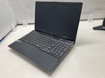 FUJITSU/ノート/第8世代Core i7/メモリ8GB/8GB/WEBカメラ有/OS無-260930003336779
