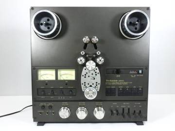 o648 ☆【通電確認のみ】Technics/テクニクス RS-1500U オープンリールデッキ ジャンク品現状扱い ☆