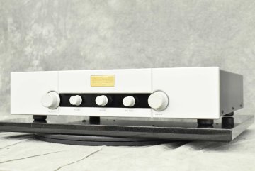 【C】GOLDMUND MIMESIS 27 プリアンプ ゴールドムンド 3390815