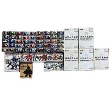 訳あり　1円〜FW GUNDAM CONVERGE ガンダムコンバージ 大量まとめ売りセット