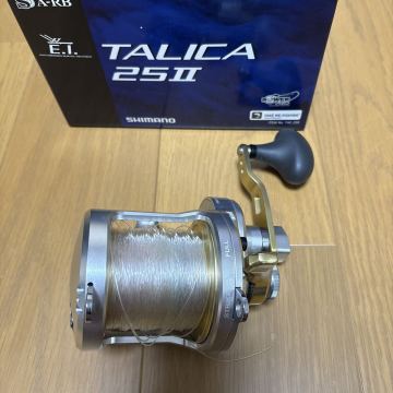 TALICA 25Ⅱ タリカ25 SHMANO シマノ　クエ