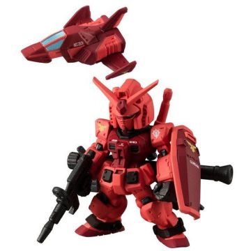 FW GUNDAM CONVERGE:CORE(ガンダムコンバージ コア) キャスバル専用ガンダム 輸送箱未開封品