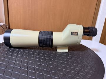 ニコン Nikon Fieldscope D=60 P 20x フィールドスコープ