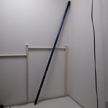 IY9 Daiwa 銀影マキシマム T 早瀬抜85SZ アユ友釣り用ロッド GIN-EI MAXIM 延べ竿 8.5m GIDA